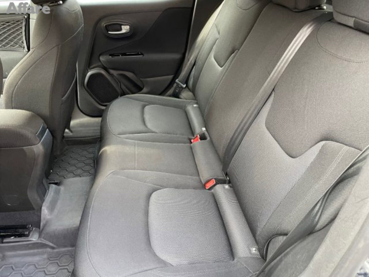 Jeep Renegade 2.0 Mjt 140CV 4WD Active Drive Limited (10)