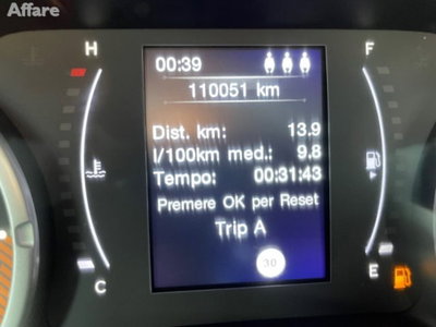 Jeep Renegade 2.0 Mjt 140CV 4WD Active Drive Limited (11)