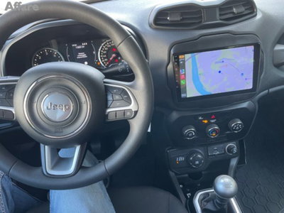 Jeep Renegade 2.0 Mjt 140CV 4WD Active Drive Limited (12)
