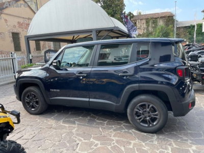 Jeep Renegade 2.0 Mjt 140CV 4WD Active Drive Limited (2)