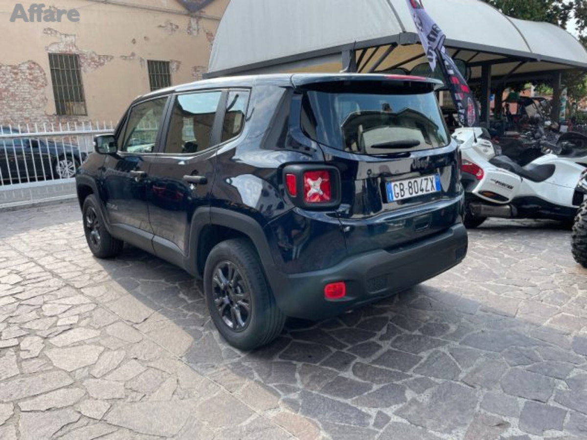 Jeep Renegade 2.0 Mjt 140CV 4WD Active Drive Limited (3)