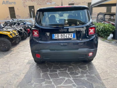 Jeep Renegade 2.0 Mjt 140CV 4WD Active Drive Limited (4)