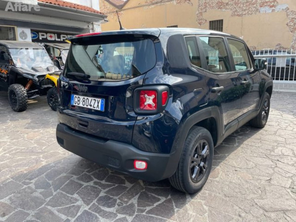 Jeep Renegade 2.0 Mjt 140CV 4WD Active Drive Limited (5)