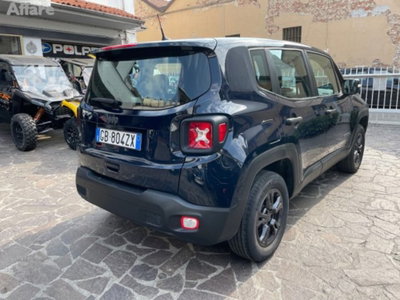 Jeep Renegade 2.0 Mjt 140CV 4WD Active Drive Limited (5)