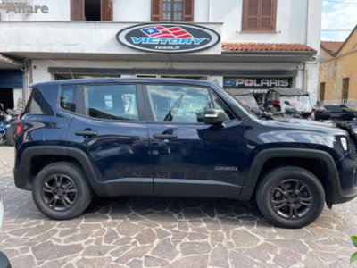 Jeep Renegade 2.0 Mjt 140CV 4WD Active Drive Limited (6)