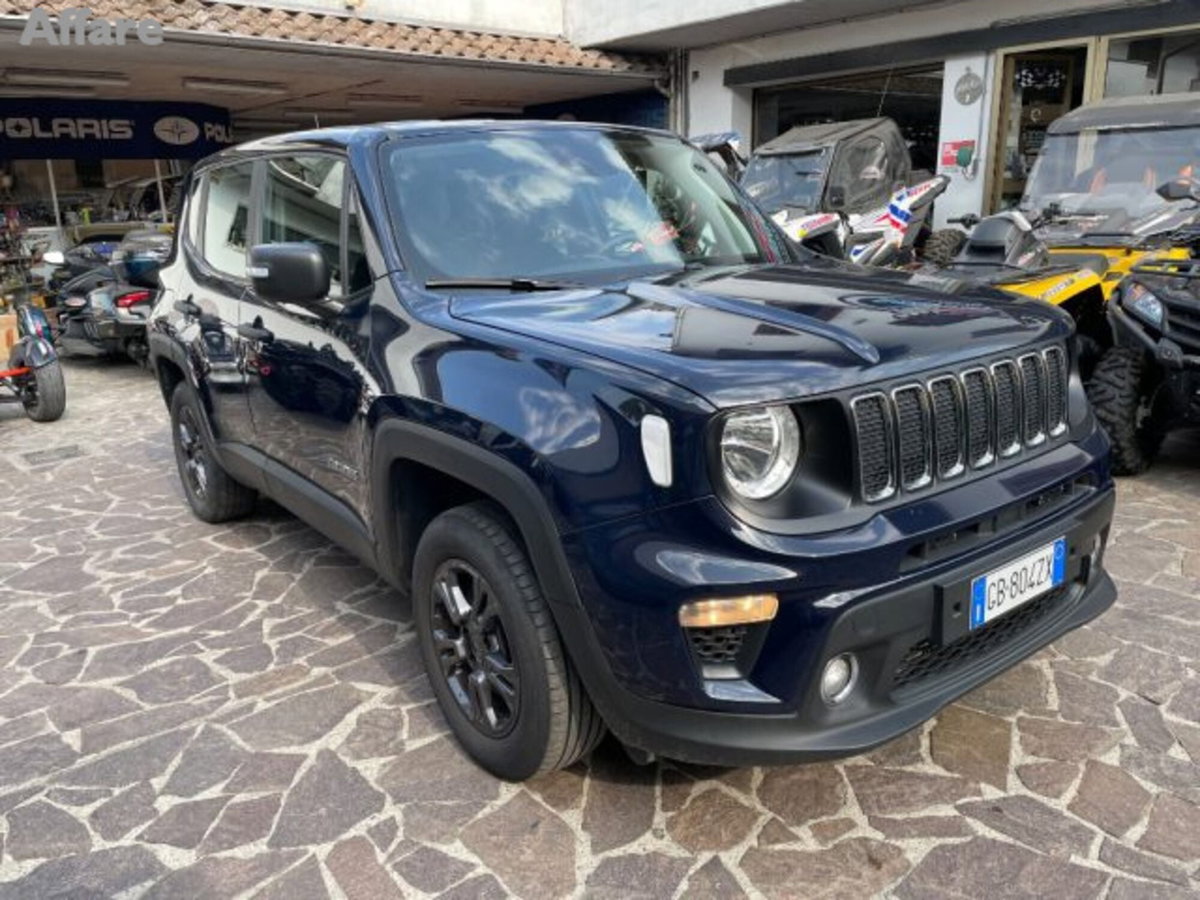 Jeep Renegade 2.0 Mjt 140CV 4WD Active Drive Limited (7)