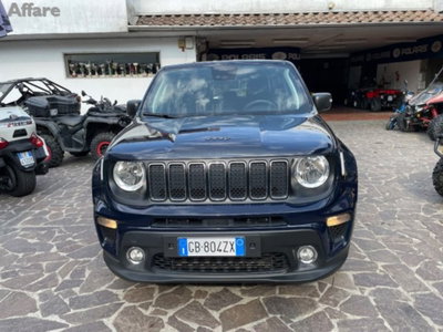 Jeep Renegade 2.0 Mjt 140CV 4WD Active Drive Limited (8)
