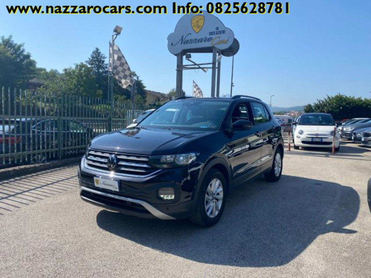 Volkswagen T-Cross 1.0 TSI 110 CV DSG Sport