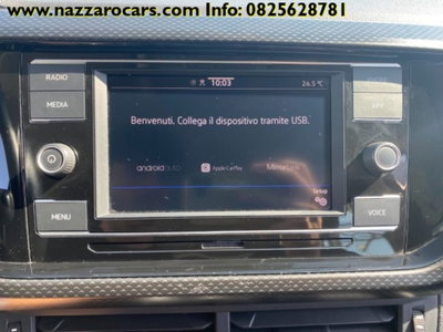 Volkswagen T-Cross 1.0 TSI 110 CV DSG Sport (10)