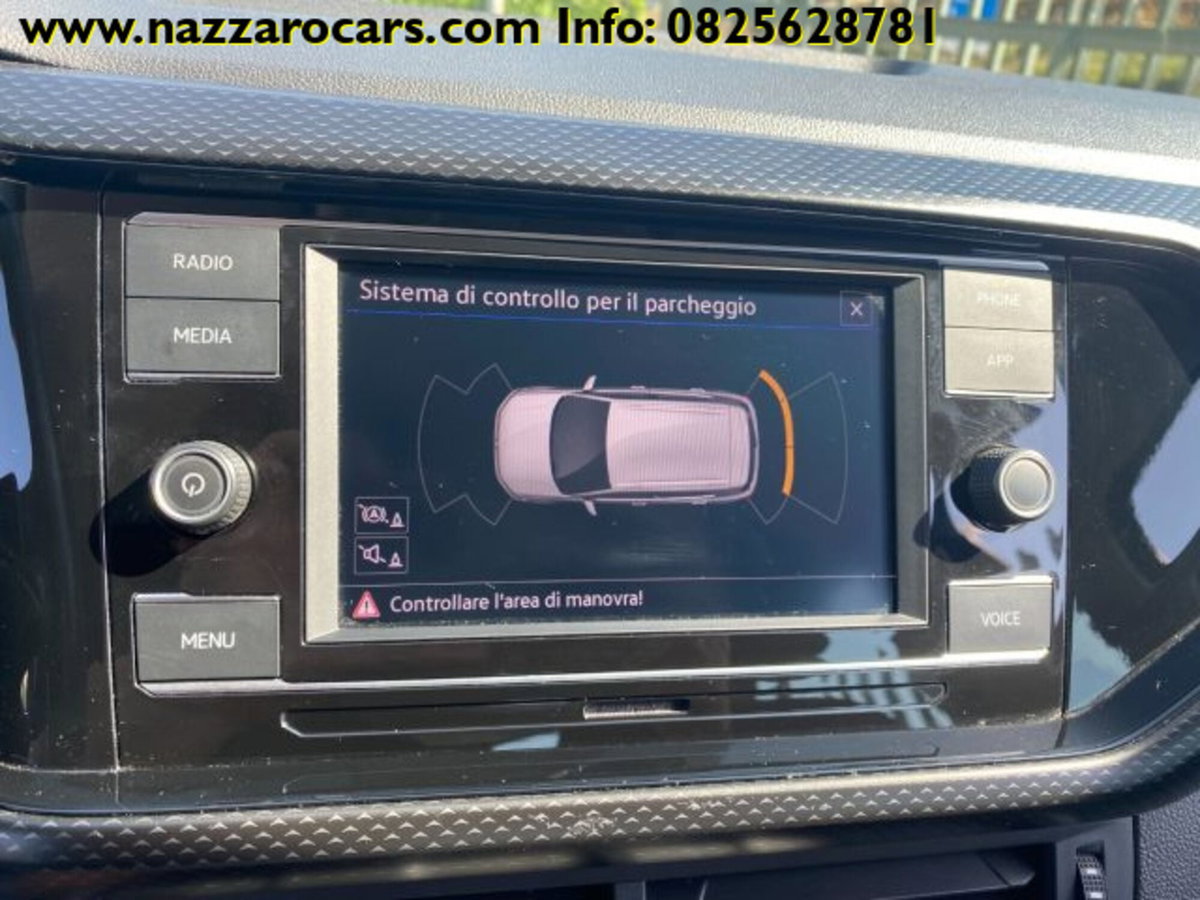 Volkswagen T-Cross 1.0 TSI 110 CV DSG Sport (11)