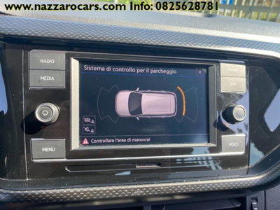 Volkswagen T-Cross 1.0 TSI 110 CV DSG Sport (11)