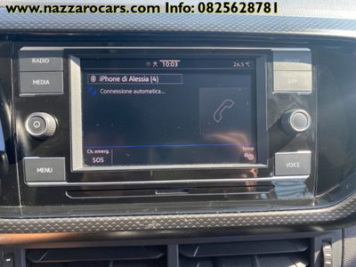 Volkswagen T-Cross 1.0 TSI 110 CV DSG Sport (12)