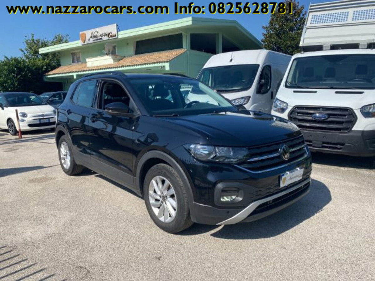 Volkswagen T-Cross 1.0 TSI 110 CV DSG Sport (13)