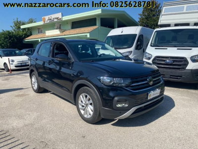 Volkswagen T-Cross 1.0 TSI 110 CV DSG Sport (13)