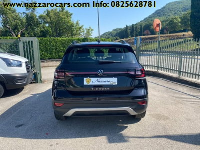 Volkswagen T-Cross 1.0 TSI 110 CV DSG Sport (14)
