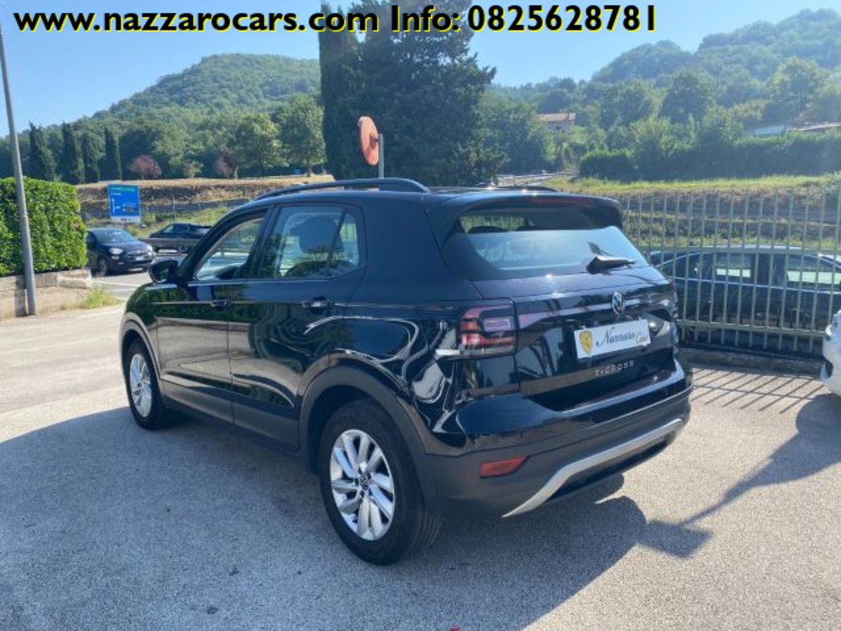 Volkswagen T-Cross 1.0 TSI 110 CV DSG Sport (15)