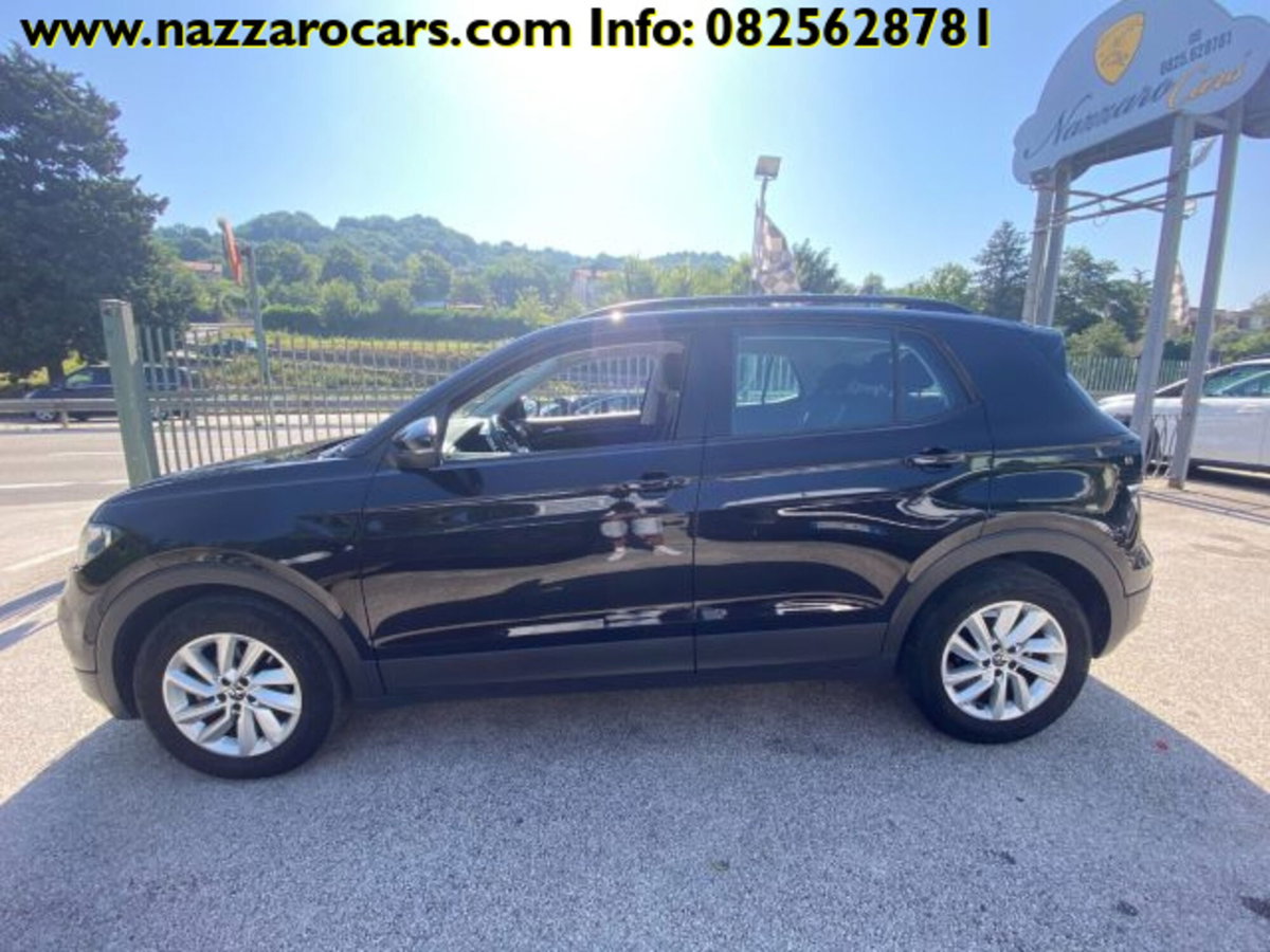 Volkswagen T-Cross 1.0 TSI 110 CV DSG Sport (16)