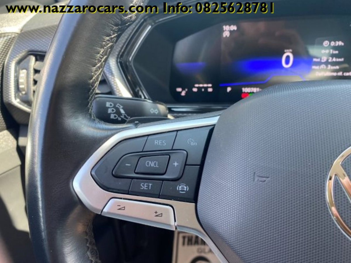 Volkswagen T-Cross 1.0 TSI 110 CV DSG Sport (17)