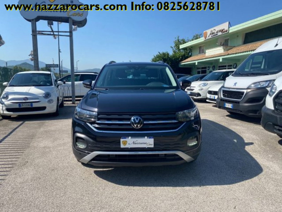 Volkswagen T-Cross 1.0 TSI 110 CV DSG Sport (2)