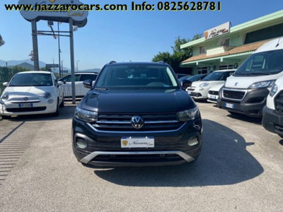 Volkswagen T-Cross 1.0 TSI 110 CV DSG Sport (2)