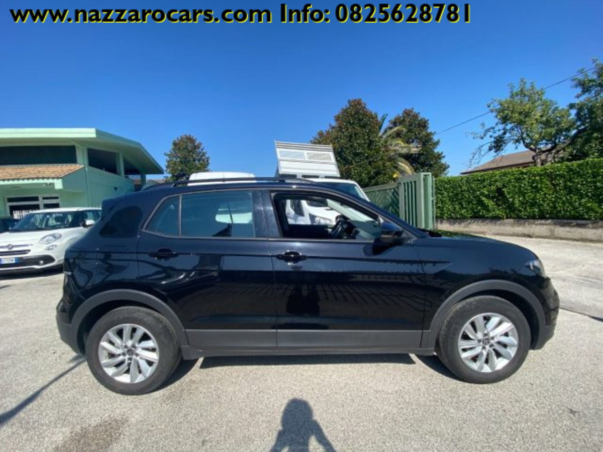 Volkswagen T-Cross 1.0 TSI 110 CV DSG Sport (3)