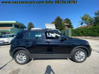 Volkswagen T-Cross 1.0 TSI 110 CV DSG Sport (3)