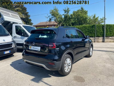 Volkswagen T-Cross 1.0 TSI 110 CV DSG Sport (4)