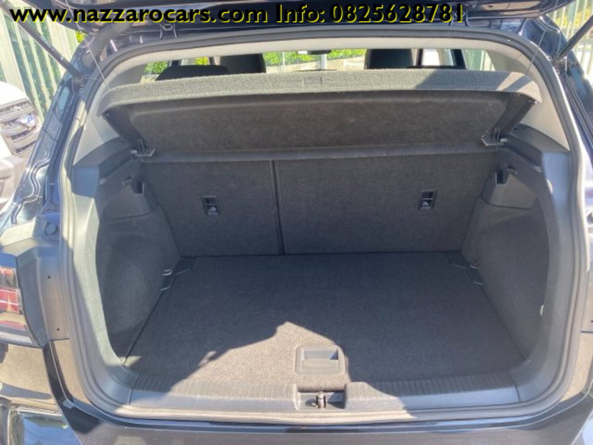 Volkswagen T-Cross 1.0 TSI 110 CV DSG Sport (5)