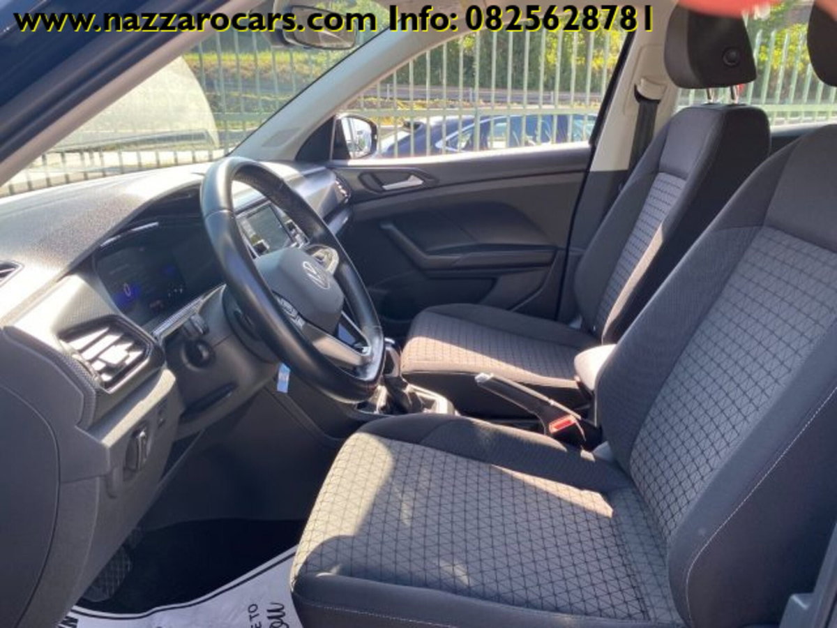 Volkswagen T-Cross 1.0 TSI 110 CV DSG Sport (6)