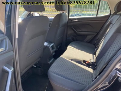 Volkswagen T-Cross 1.0 TSI 110 CV DSG Sport (7)