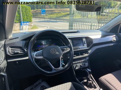 Volkswagen T-Cross 1.0 TSI 110 CV DSG Sport (8)