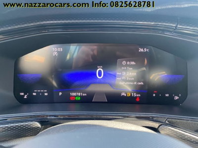 Volkswagen T-Cross 1.0 TSI 110 CV DSG Sport (9)