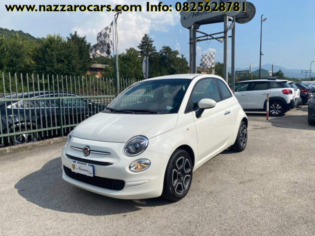 Fiat 500 1.0 Hybrid Club