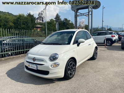 Fiat 500 1.0 Hybrid Club usata