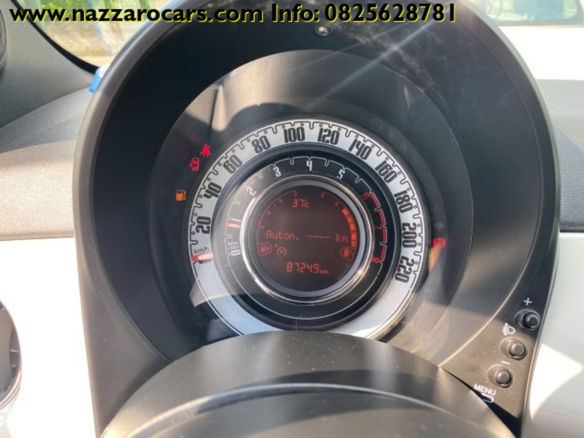 Fiat 500 1.0 Hybrid Club (10)