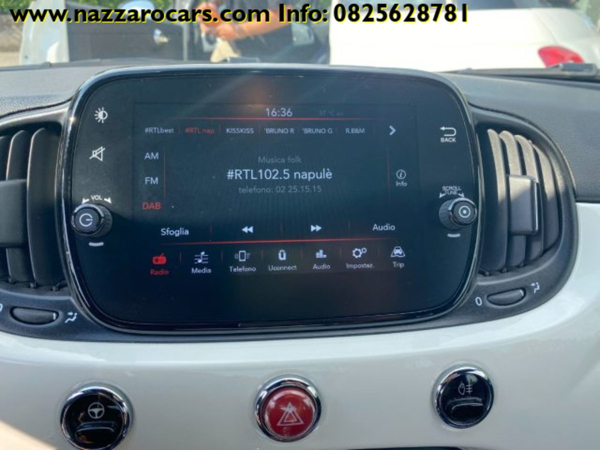 Fiat 500 1.0 Hybrid Club (11)