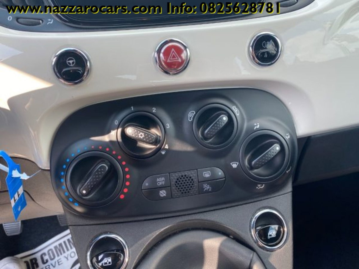 Fiat 500 1.0 Hybrid Club (12)