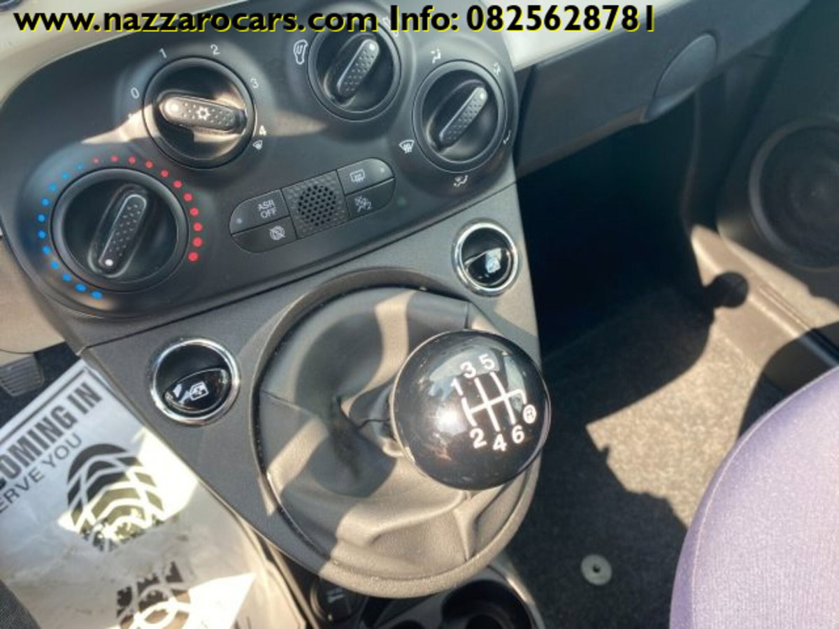 Fiat 500 1.0 Hybrid Club (13)