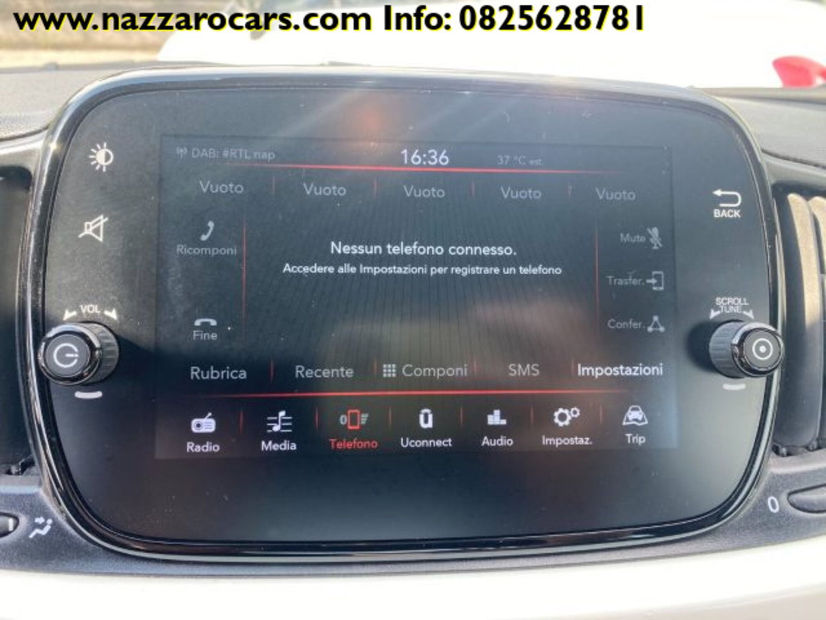 Fiat 500 1.0 Hybrid Club (14)