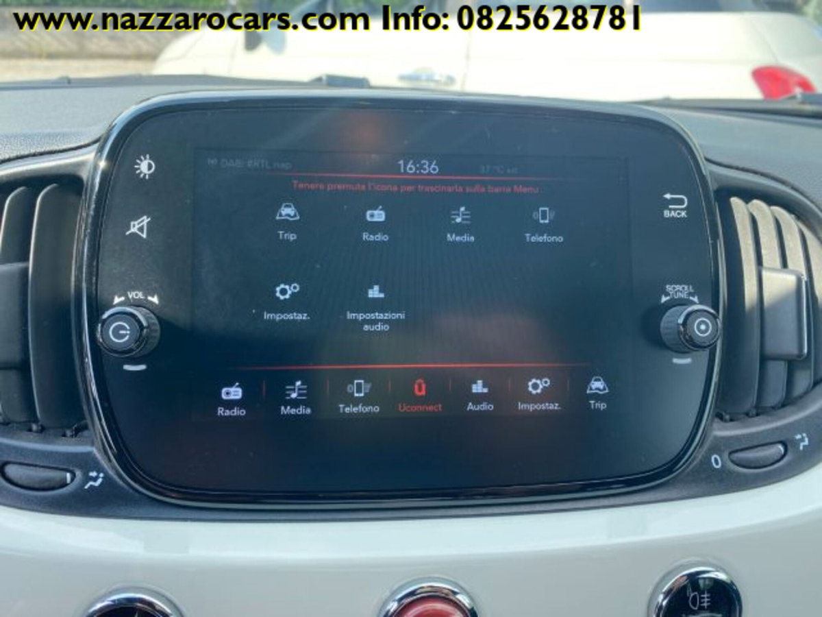 Fiat 500 1.0 Hybrid Club (15)