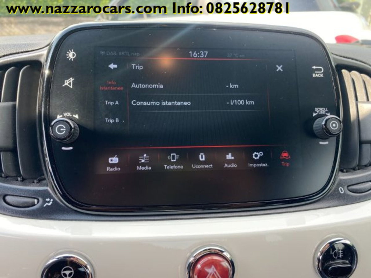 Fiat 500 1.0 Hybrid Club (16)