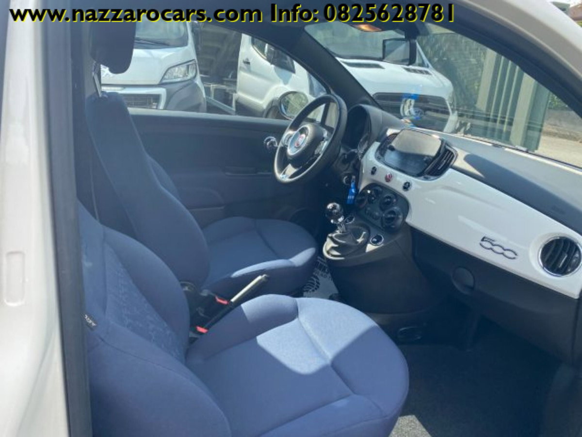 Fiat 500 1.0 Hybrid Club (17)