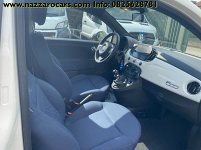 Fiat 500 1.0 Hybrid Club (17)