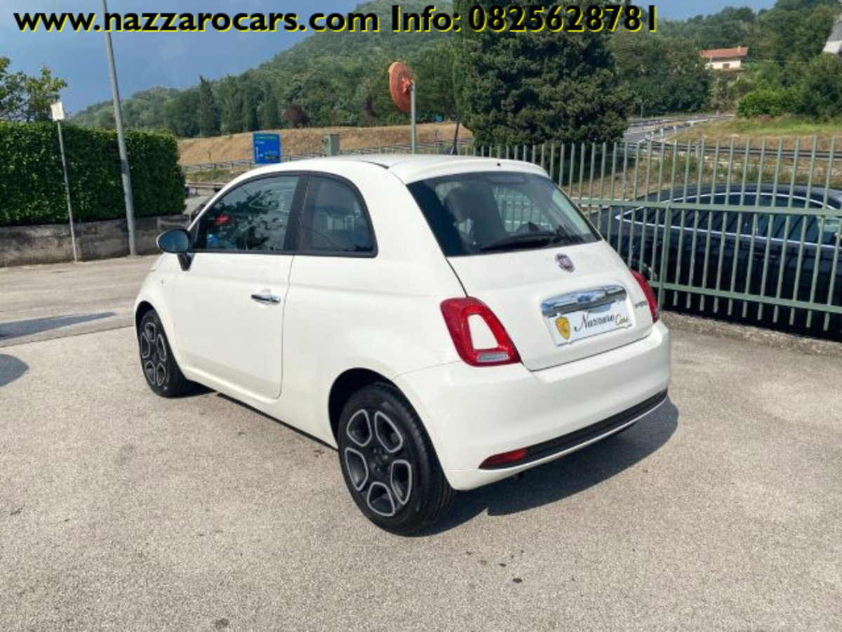 Fiat 500 1.0 Hybrid Club (18)