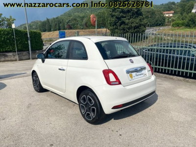 Fiat 500 1.0 Hybrid Club (18)