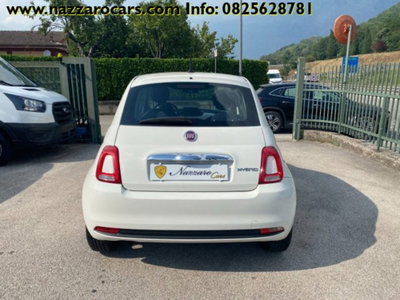 Fiat 500 1.0 Hybrid Club (19)