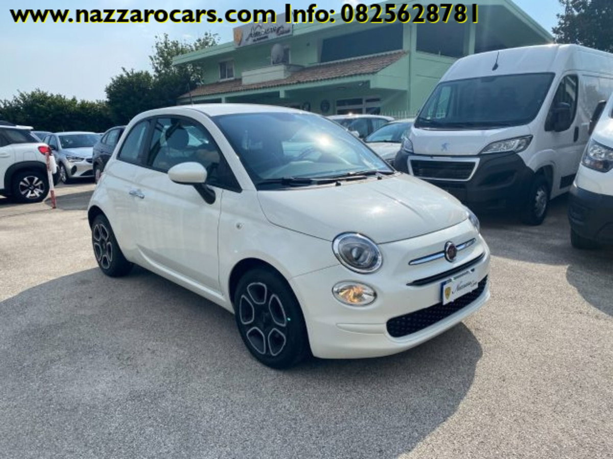 Fiat 500 1.0 Hybrid Club (20)
