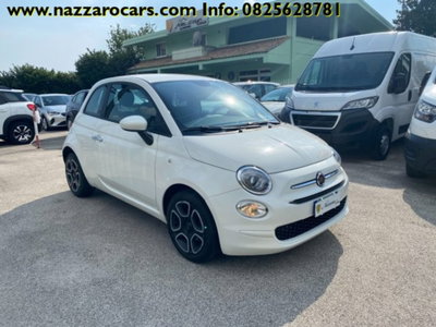 Fiat 500 1.0 Hybrid Club (20)