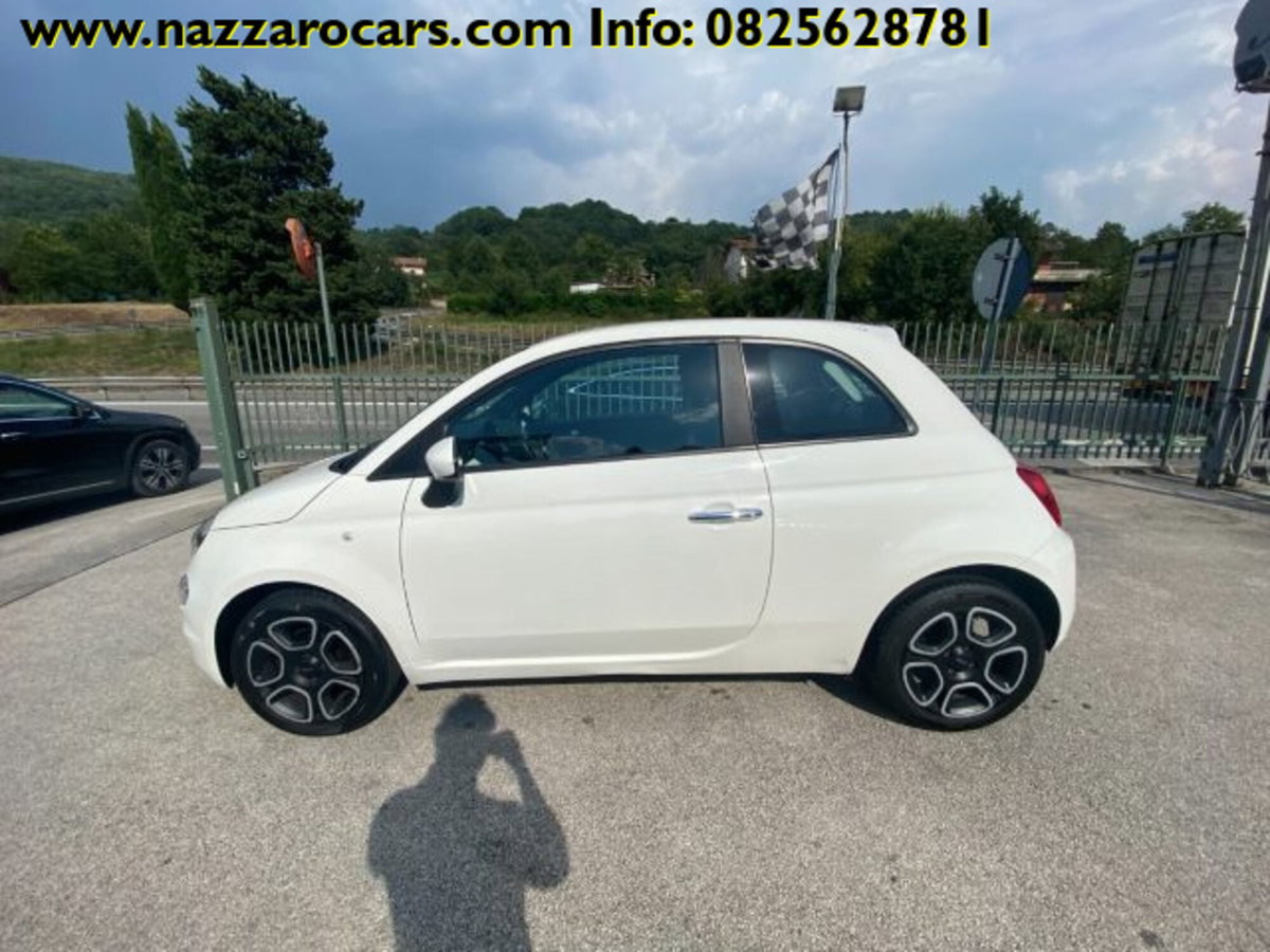 Fiat 500 1.0 Hybrid Club (3)