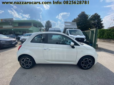 Fiat 500 1.0 Hybrid Club (4)